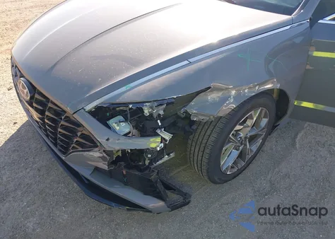 2020 Hyundai Sonata Sel из США, поврежденный, VIN 5NPEF4JA4LH045193